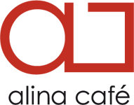 Logo alina café